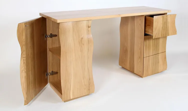 Furniture designed and built