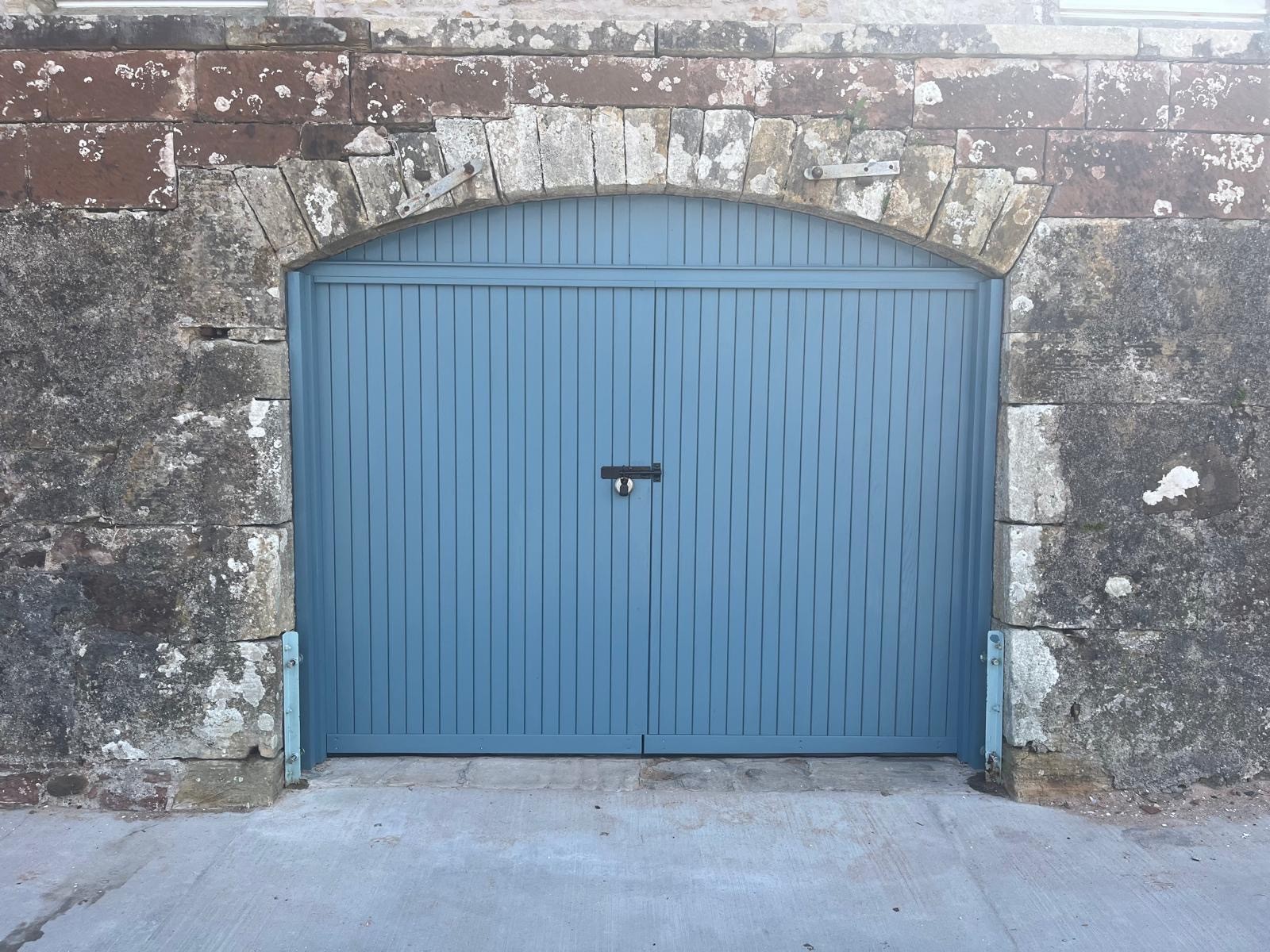 Carpentry designed and built