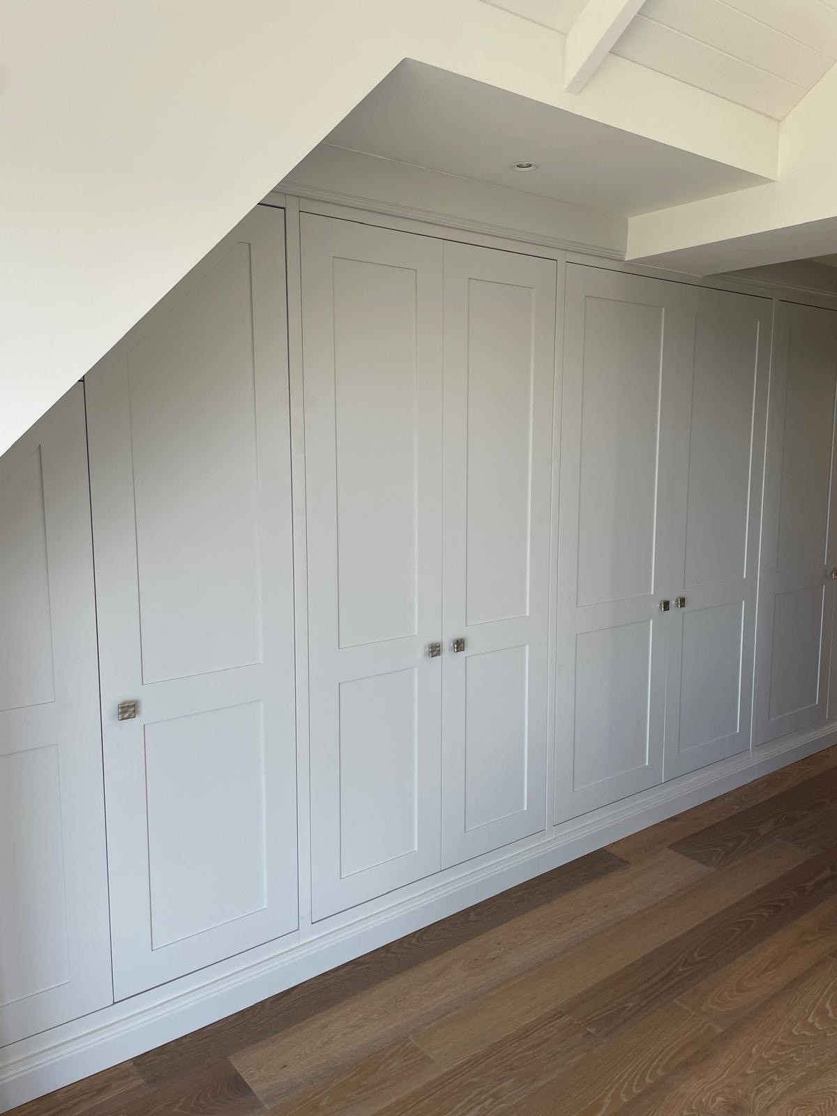 Carpentry designed and built